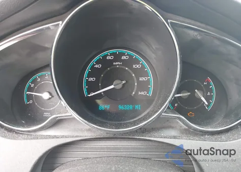 2010 Chevrolet Malibu Lt из США, поврежденный, VIN 1G1ZC5EB3AF310897